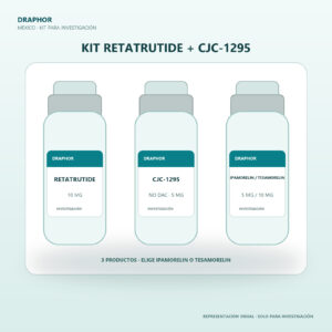 Kit Retatrutide + CJC-1295